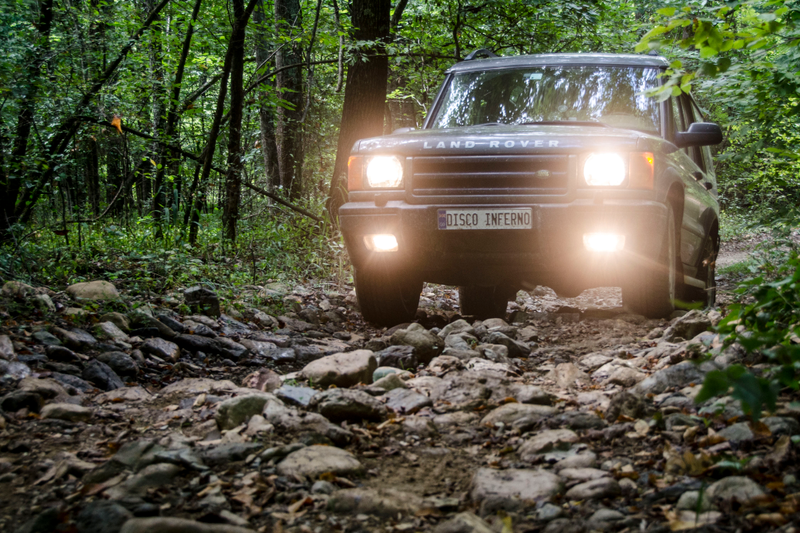 Illustration for article titled Land Rover Discovery II - Two years in...